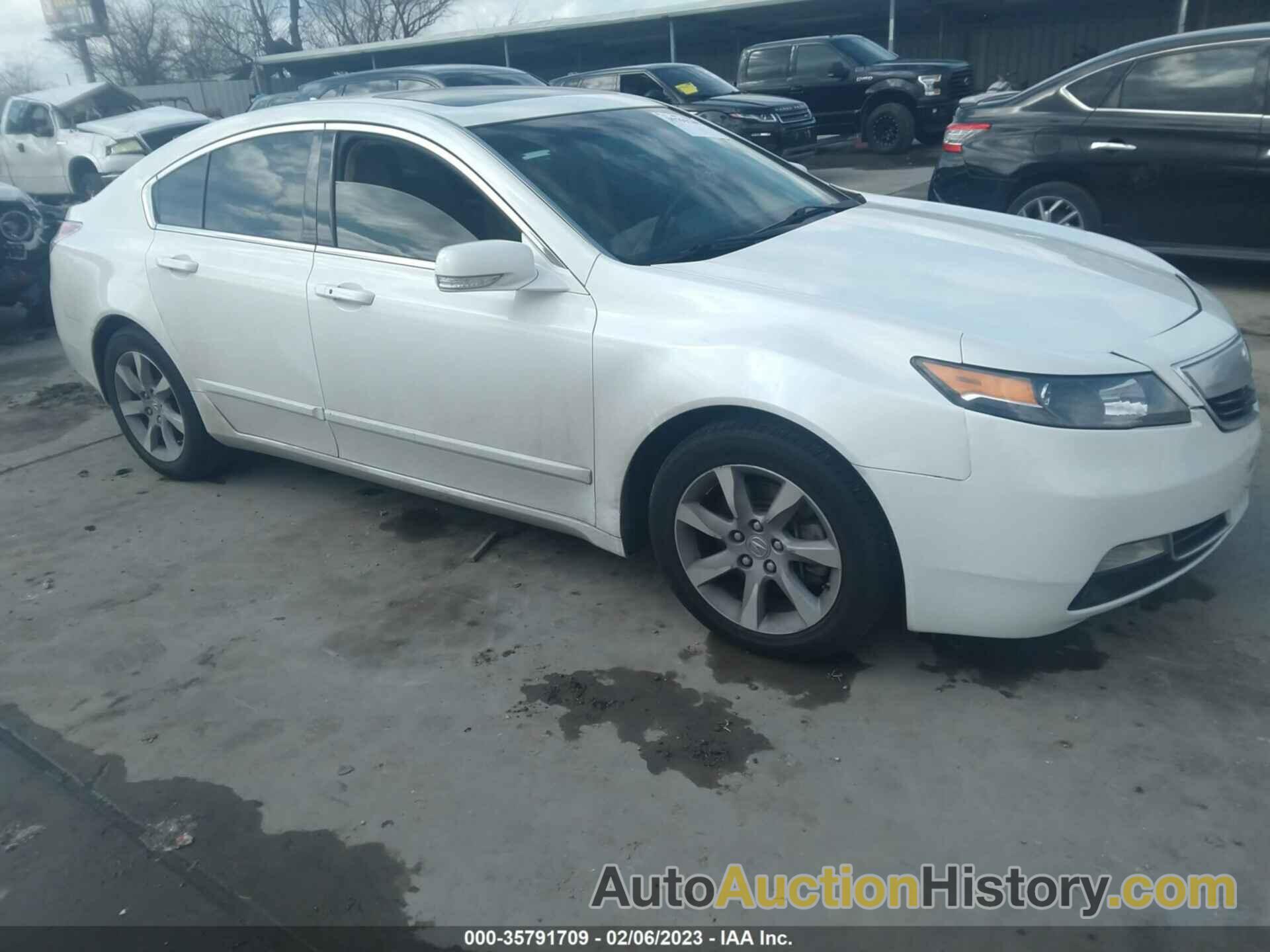 ACURA TL TECH, 19UUA8F54DA009317