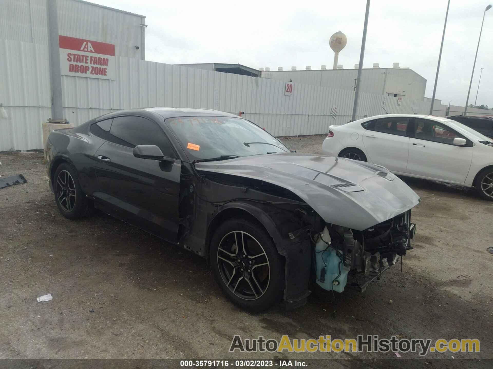 FORD MUSTANG ECOBOOST, 1FA6P8TH4L5118135