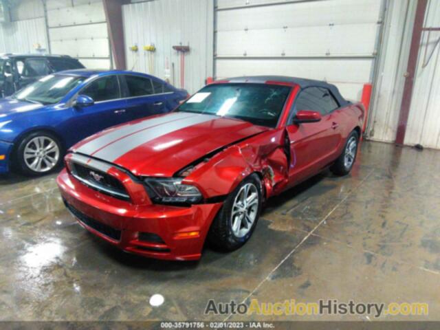 FORD MUSTANG V6 PREMIUM, 1ZVBP8EM6E5279072