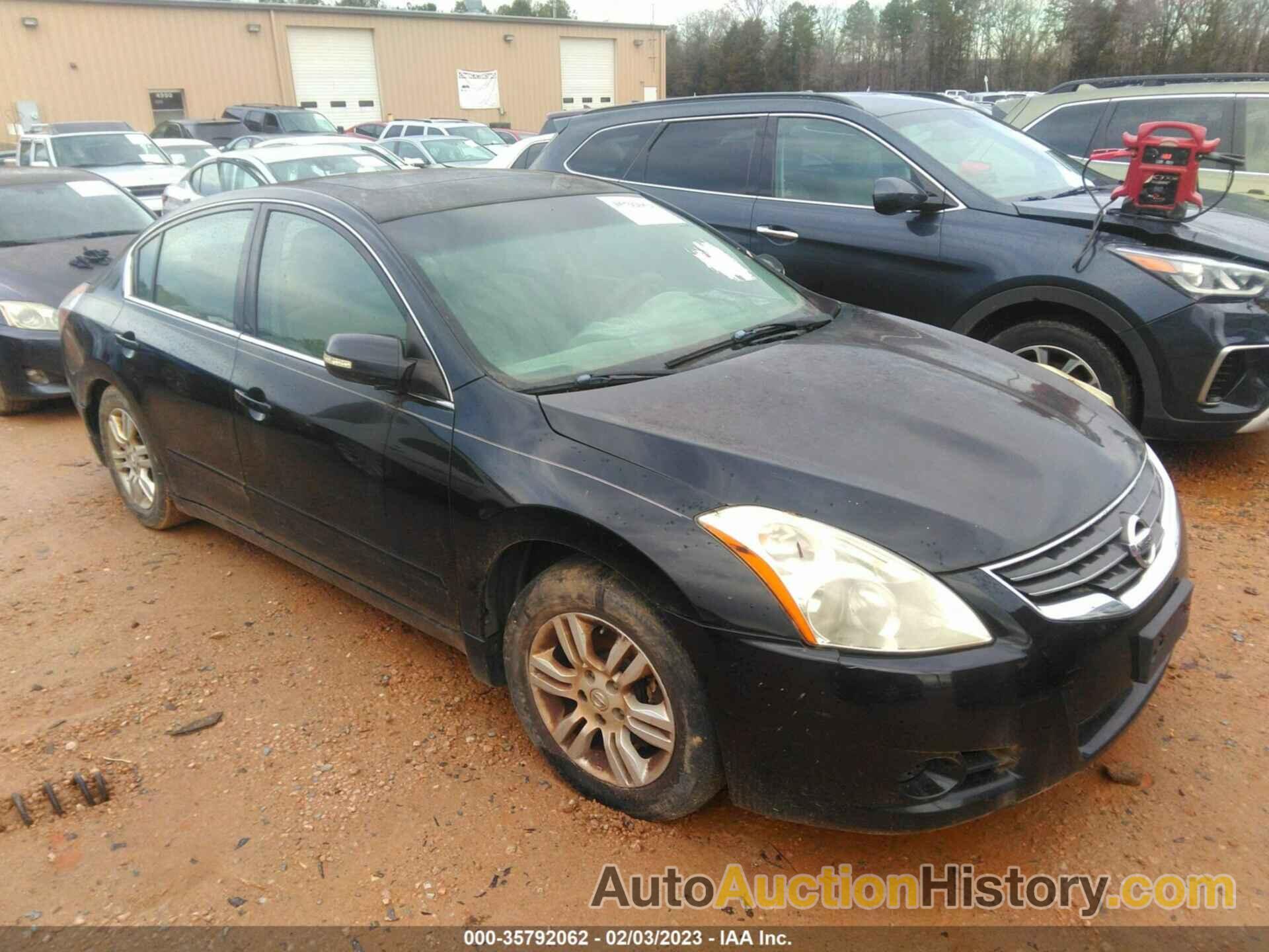 NISSAN ALTIMA 2.5 SL, 1N4AL2AP5CN404475