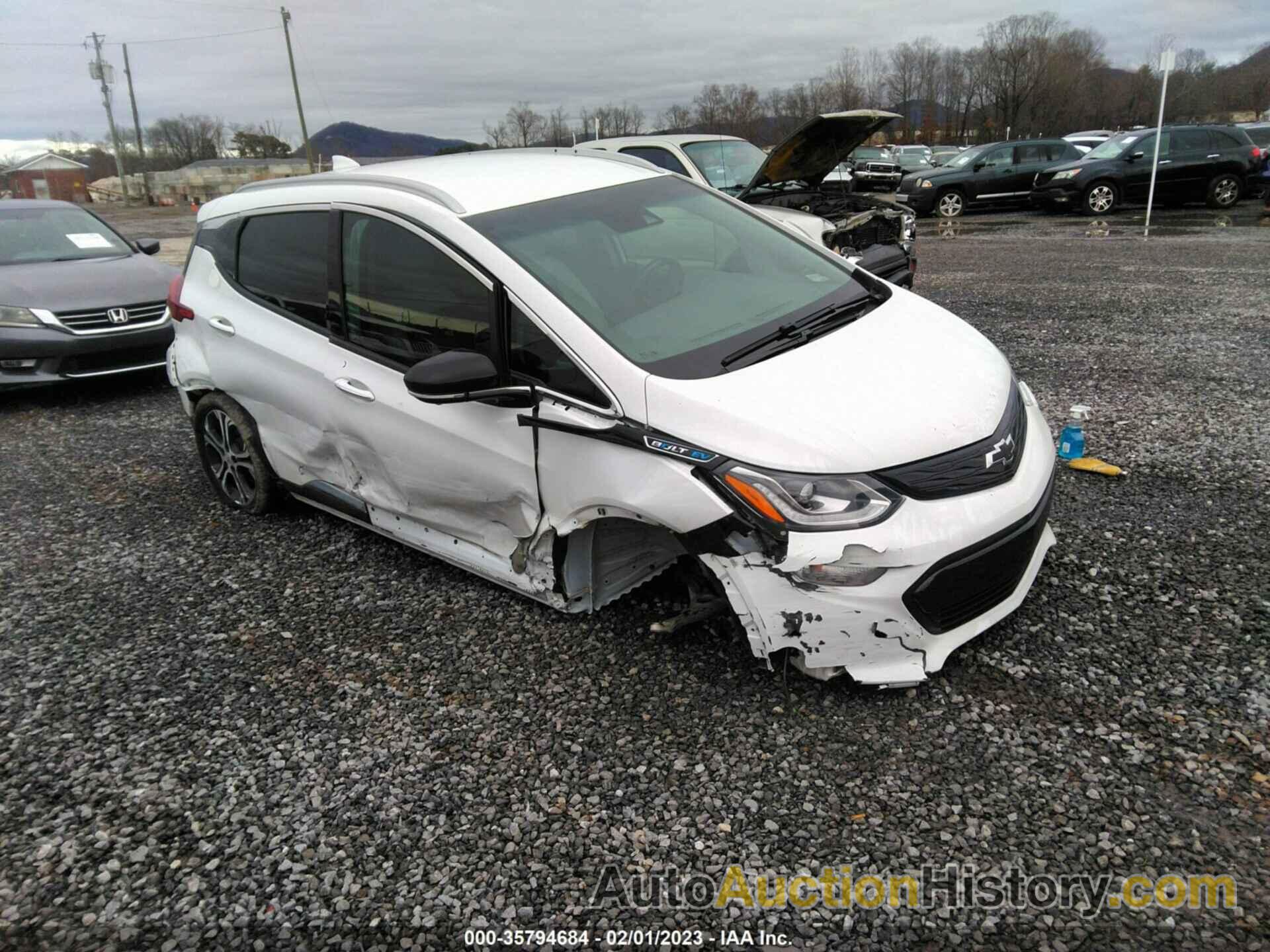 CHEVROLET BOLT EV PREMIER, 1G1FZ6S02L4137558