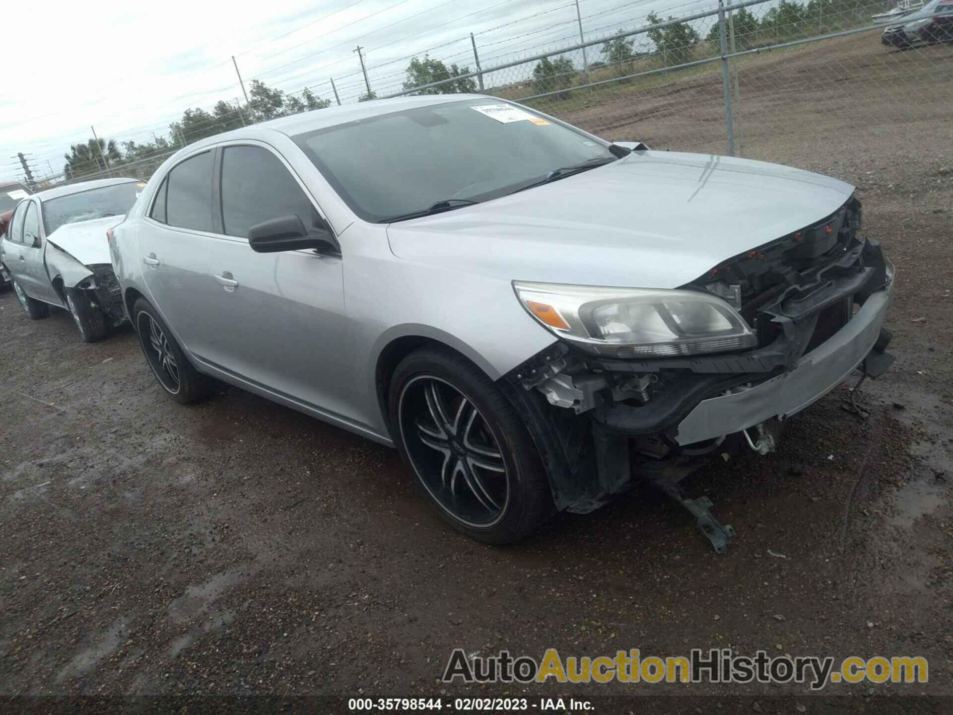 CHEVROLET MALIBU LS, 1G11A5SL9EF152992