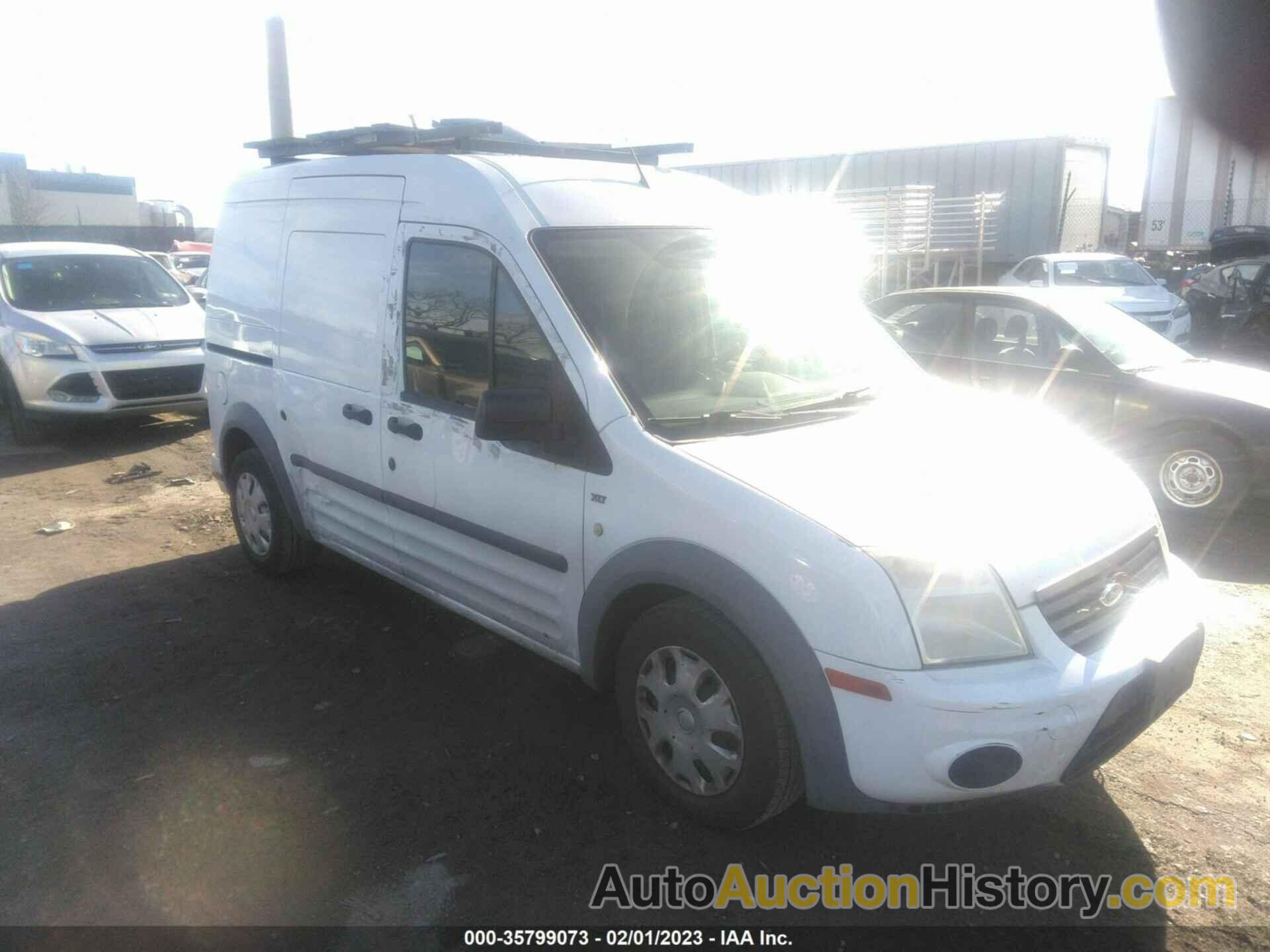 FORD TRANSIT CONNECT XLT, NM0LS7BN1DT161189