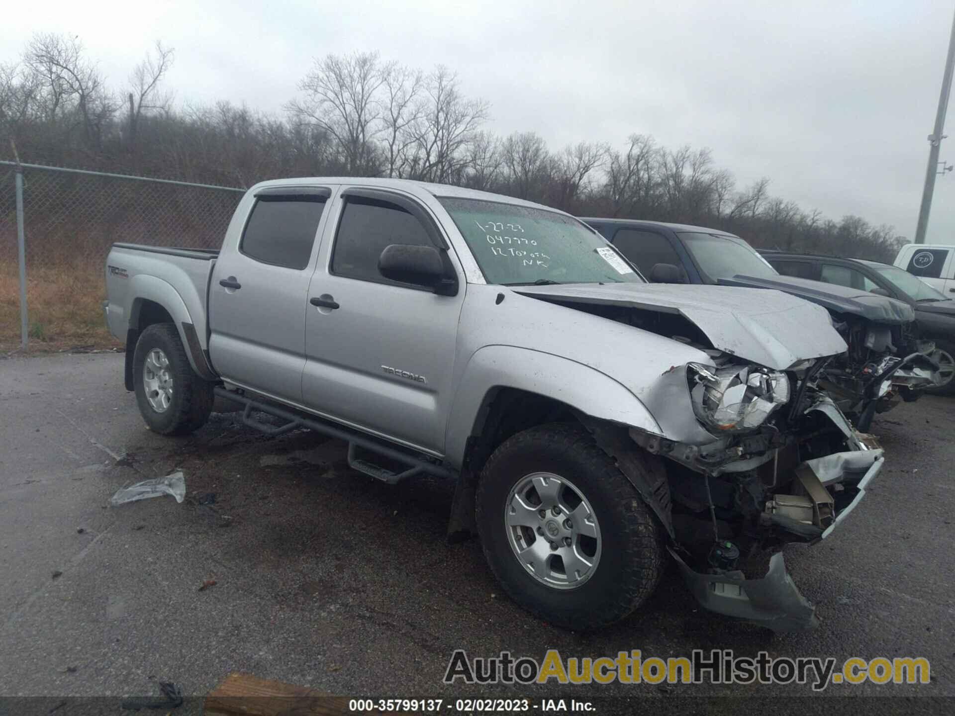 TOYOTA TACOMA, 5TFLU4EN6CX047770