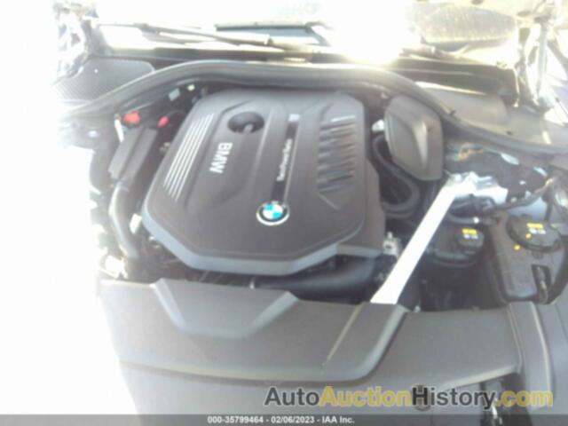 BMW 740I, WBA7E2C5XKB217224