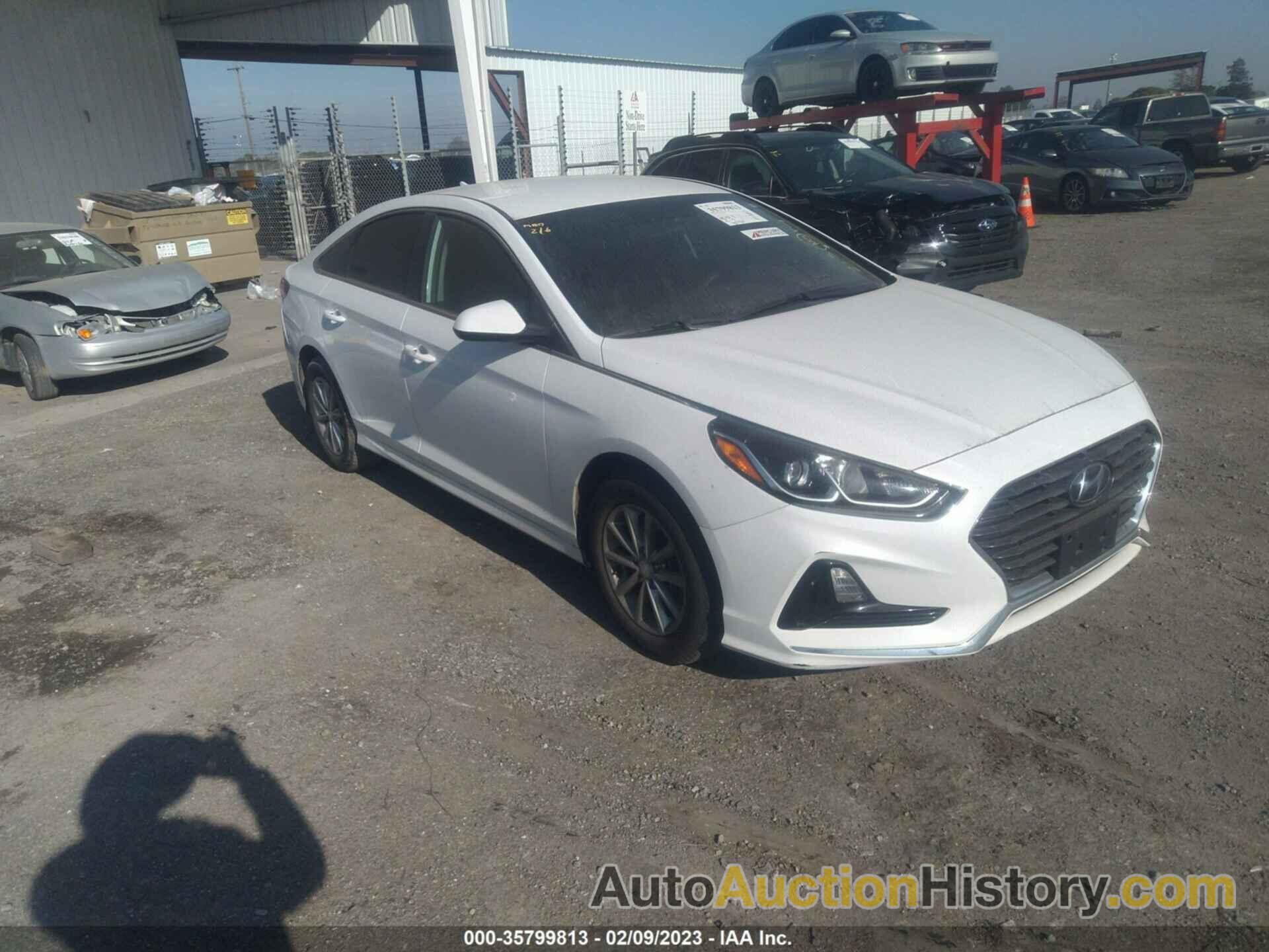 HYUNDAI SONATA SE, 5NPE24AF7KH787366