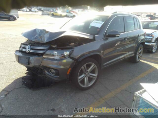 VOLKSWAGEN TIGUAN R-LINE, WVGAV7AXXGW039403