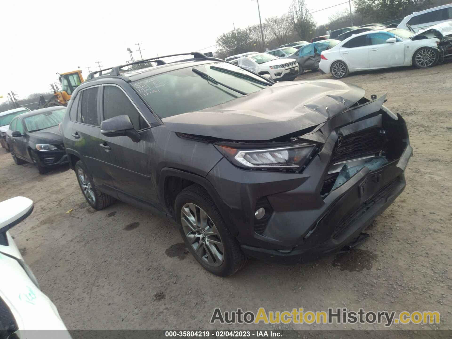 TOYOTA RAV4 XLE PREMIUM, 2T3C1RFV4LC038303