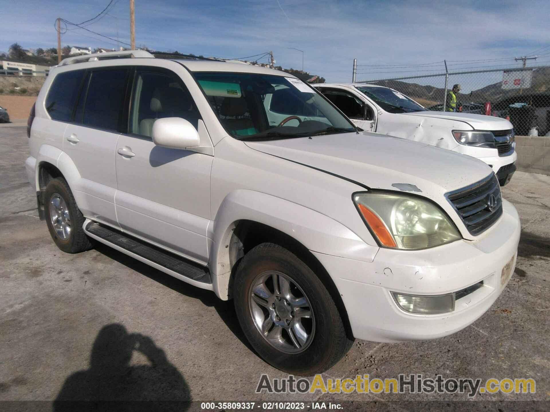 LEXUS GX 470, JTJBT20X940054098