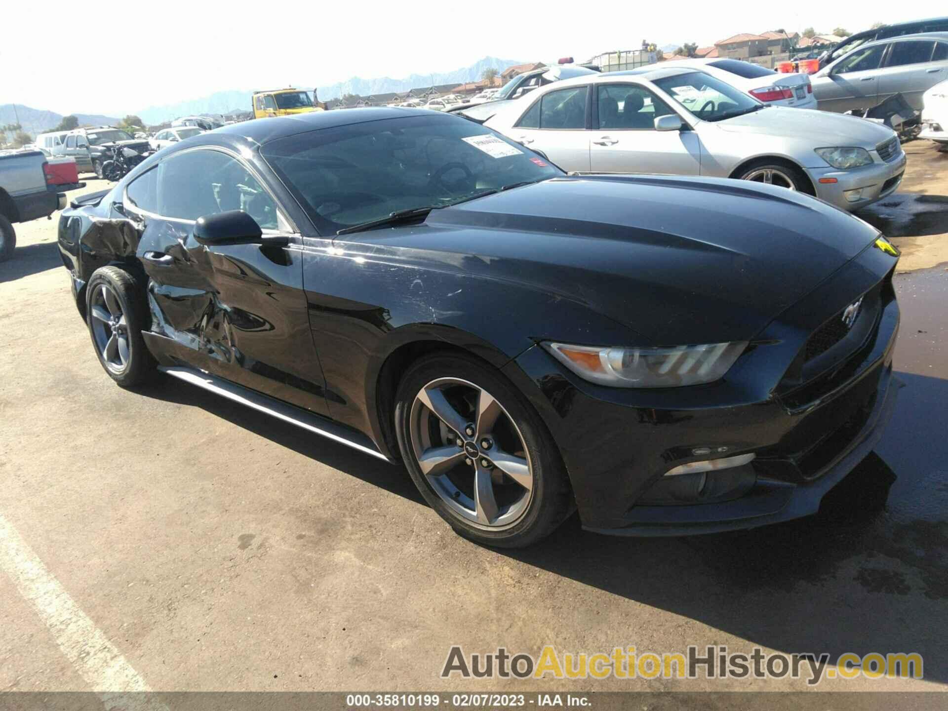 FORD MUSTANG V6, 1FA6P8AMXF5339775