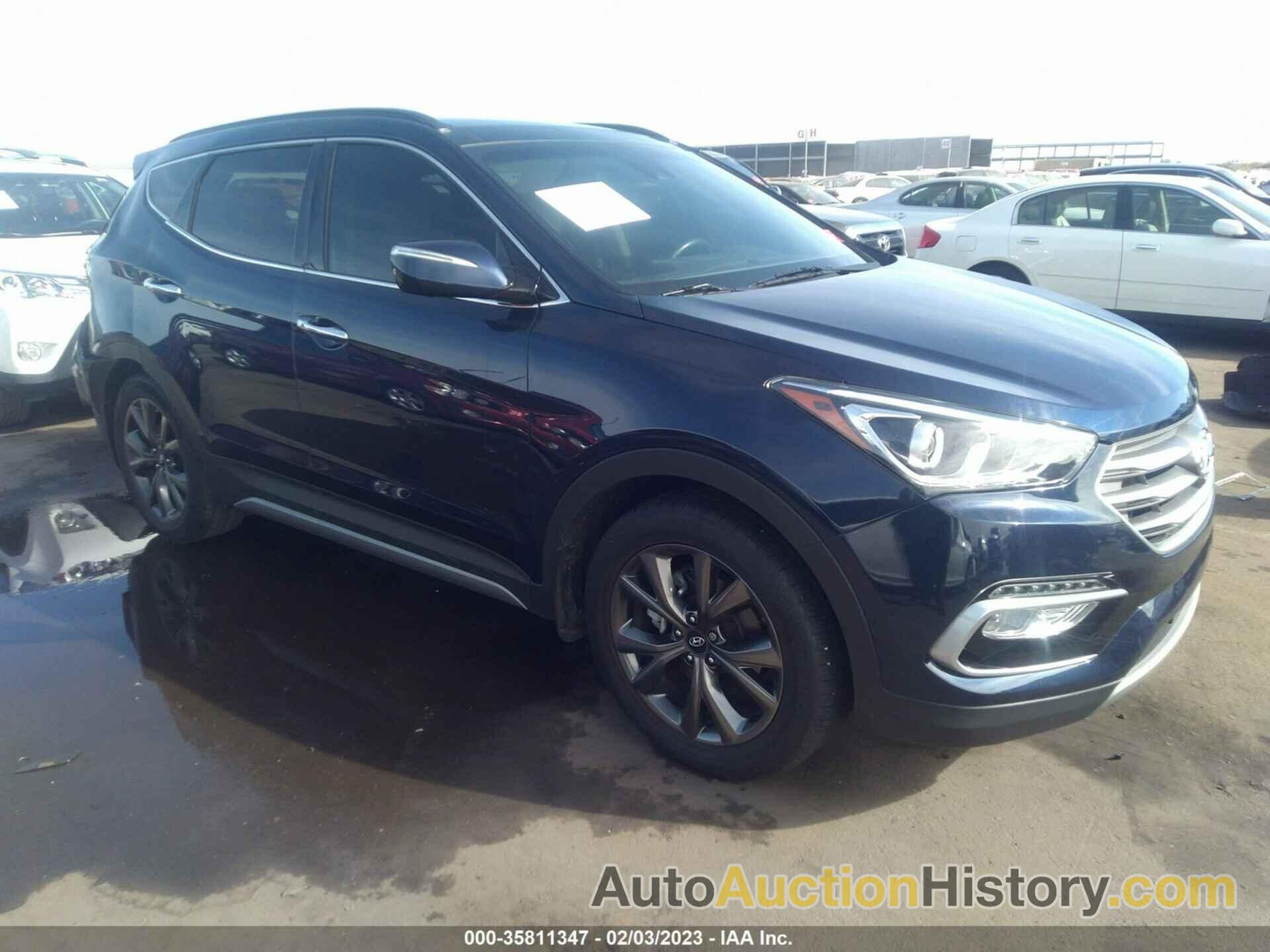 HYUNDAI SANTA FE SPORT 2.0T ULTIMATE, 5XYZW4LA4JG571424