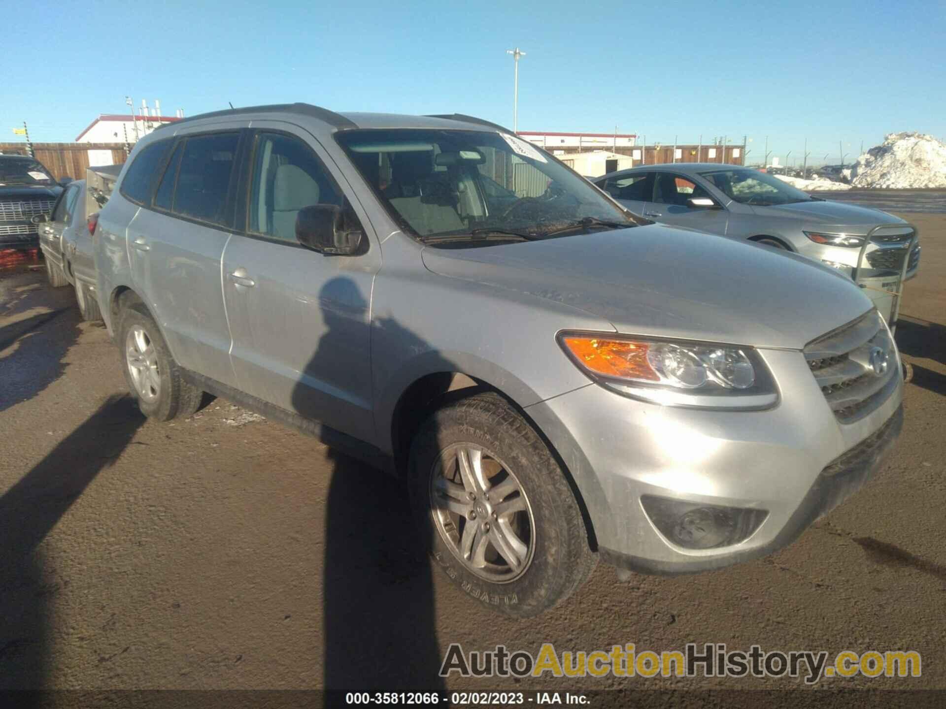 HYUNDAI SANTA FE GLS, 5XYZGDAB2CG153522