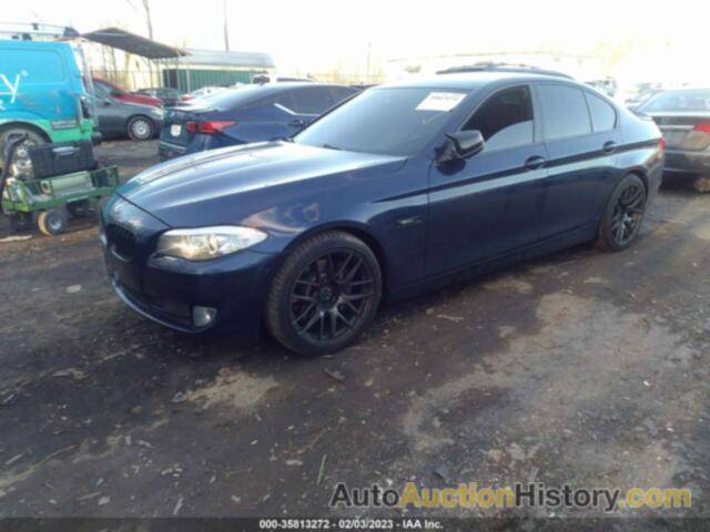 BMW 535I, WBAFR7C56BC807041