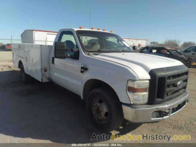 FORD F-350 CHASSIS XLT/XL, 1FDWF36519EA40306