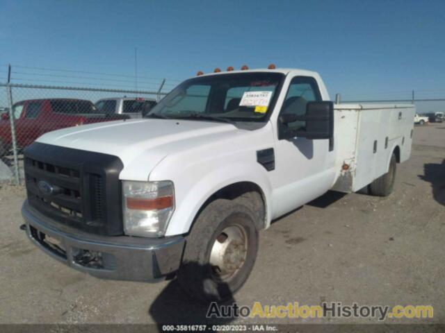 FORD F-350 CHASSIS XLT/XL, 1FDWF36519EA40306