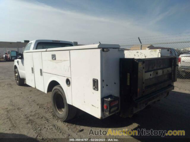FORD F-350 CHASSIS XLT/XL, 1FDWF36519EA40306