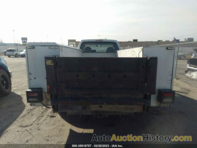 FORD F-350 CHASSIS XLT/XL, 1FDWF36519EA40306