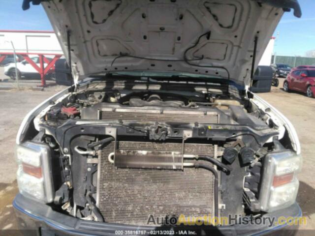 FORD F-350 CHASSIS XLT/XL, 1FDWF36519EA40306