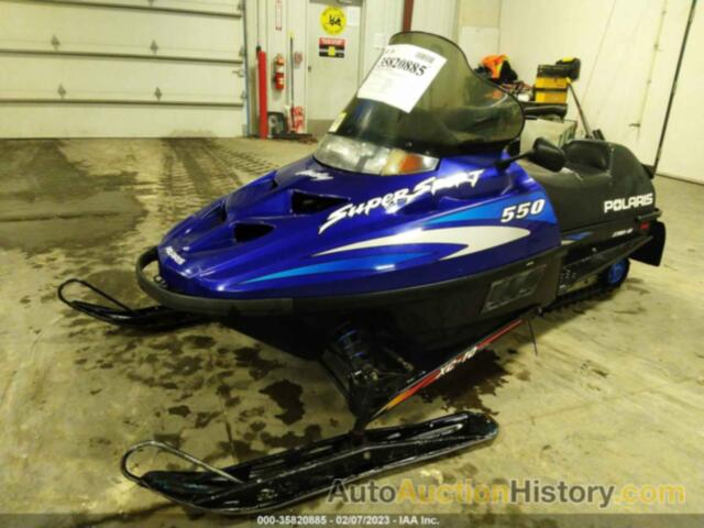 POLARIS SUPER SPORT 550, 4XASB5BS3YC001921