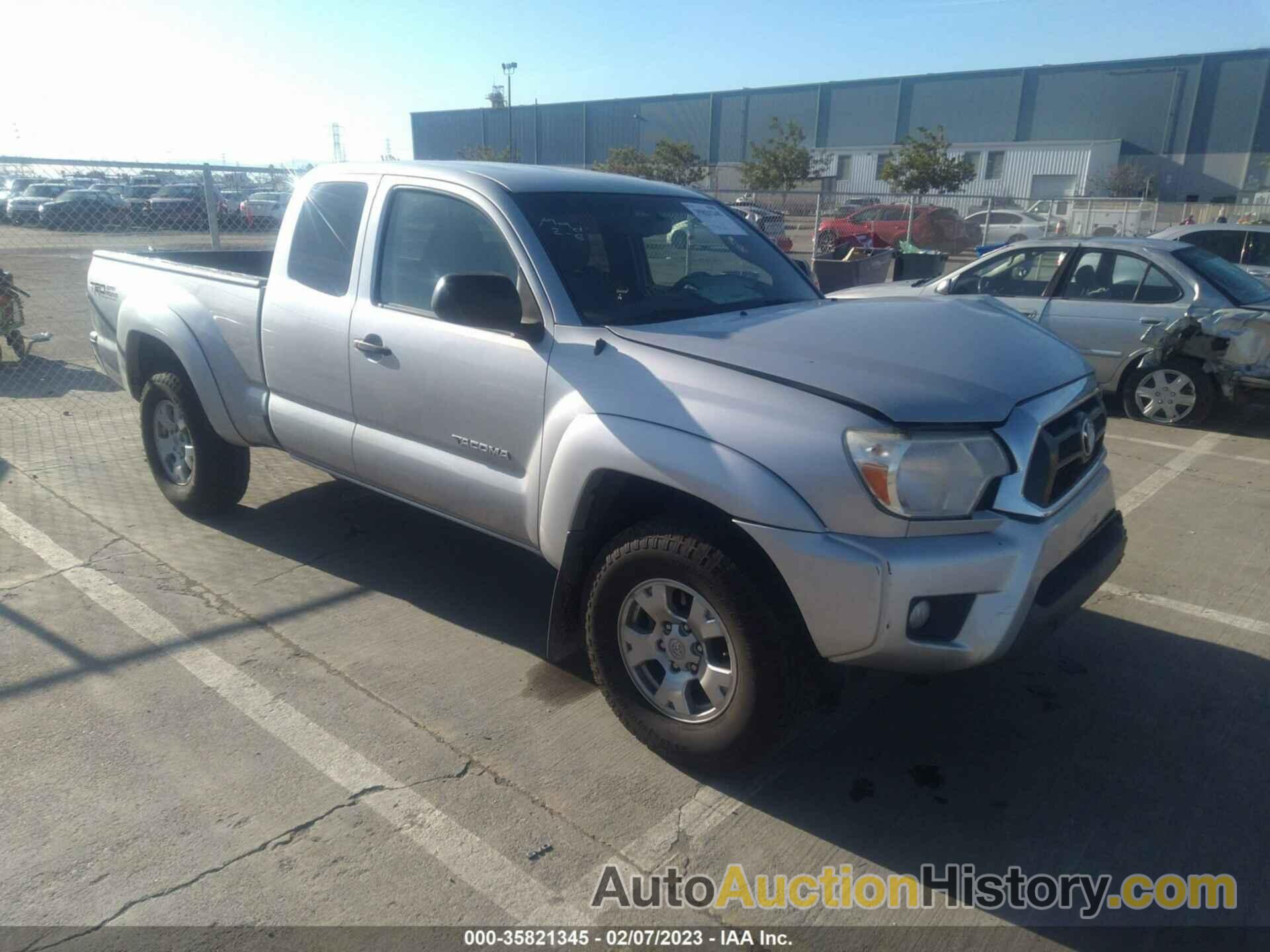 TOYOTA TACOMA PRERUNNER, 5TFTU4GN2DX042015