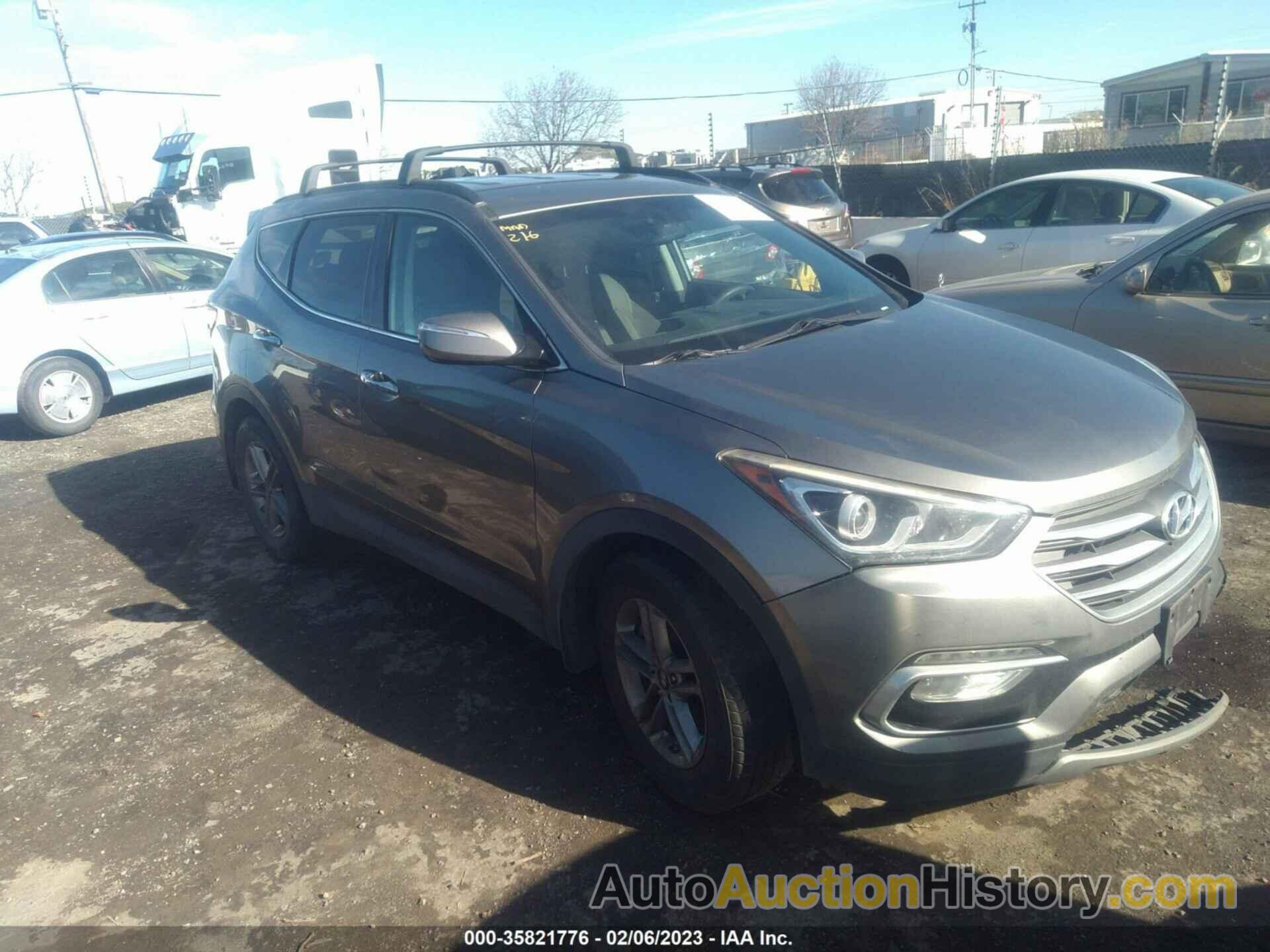 HYUNDAI SANTA FE SPORT 2.4L, 5NMZU3LB6HH047720