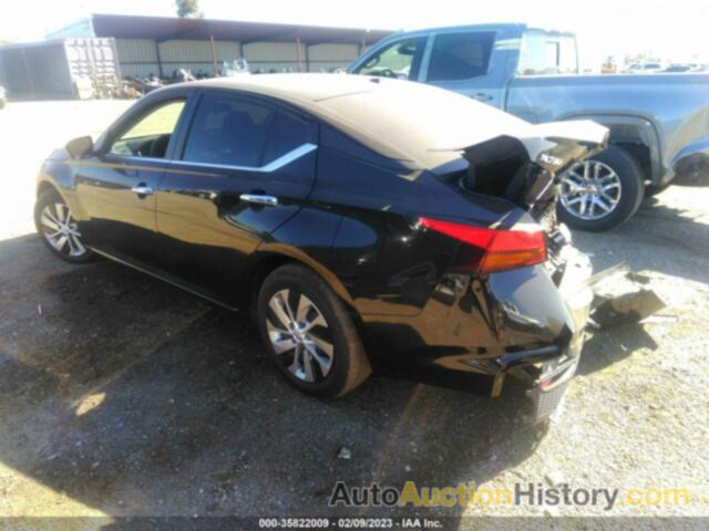 NISSAN ALTIMA S FWD, 1N4BL4BV8LC214419