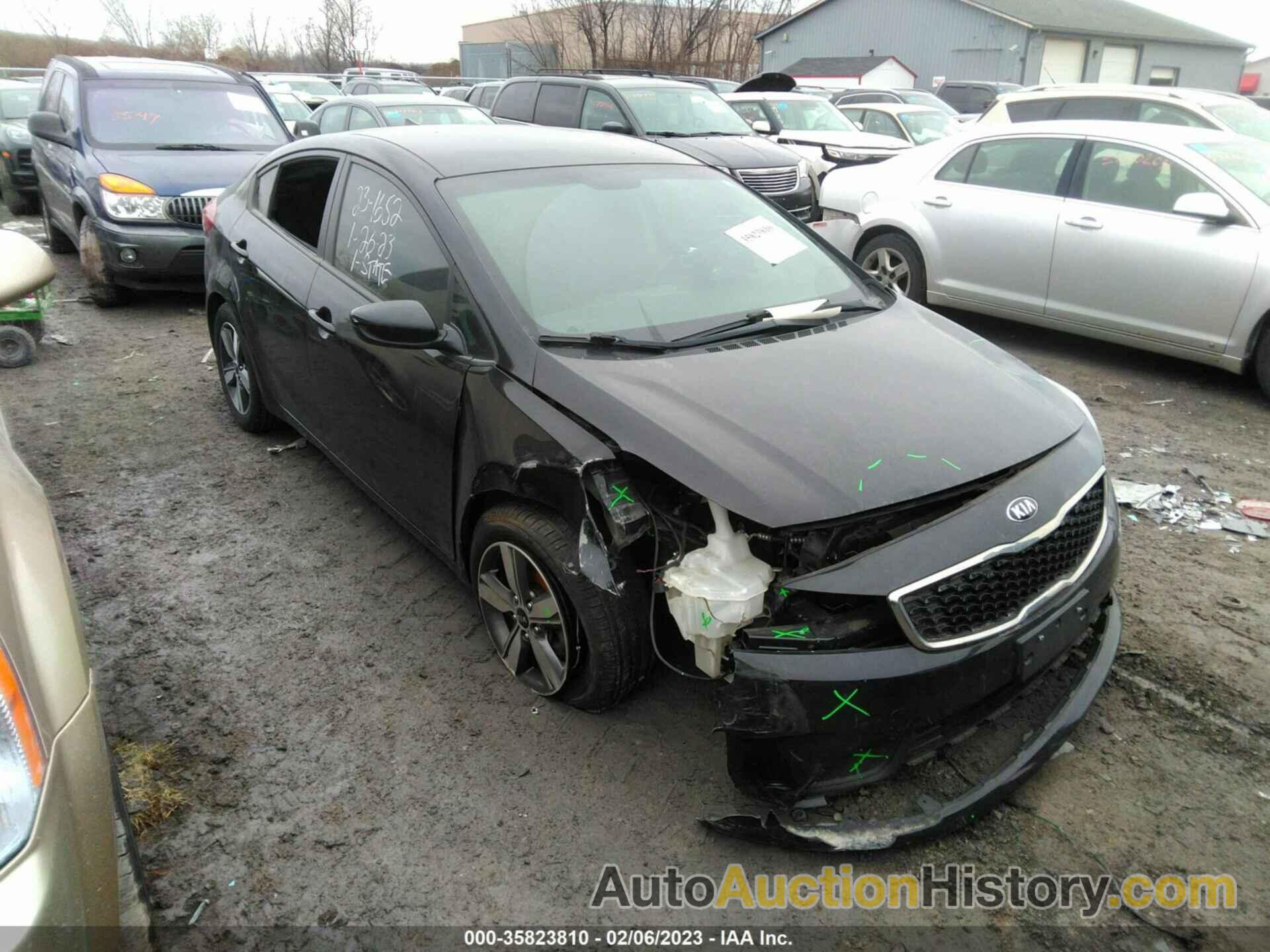 KIA FORTE LX, 3KPFL4A71JE243667