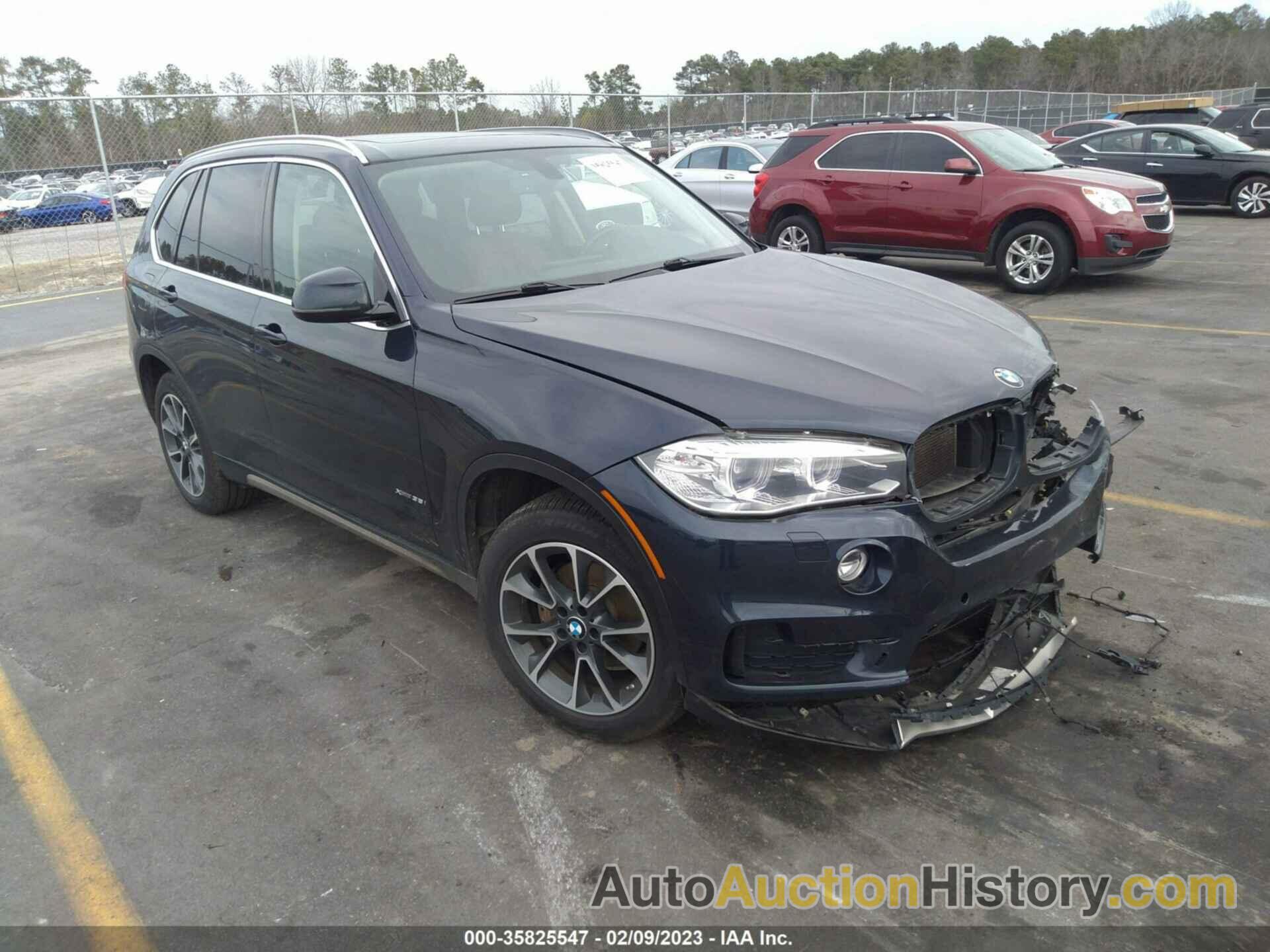 BMW X5 XDRIVE35I, 5UXKR0C53F0P07994