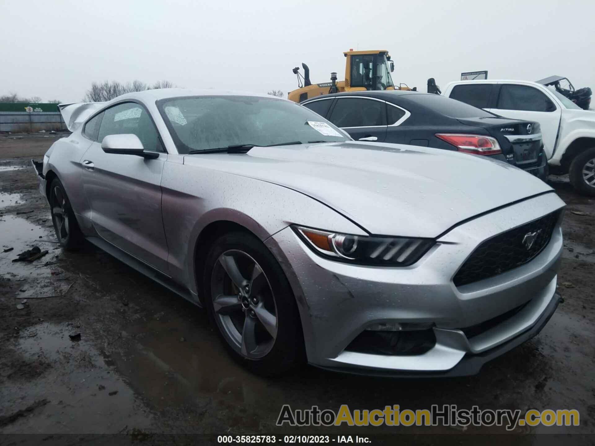 FORD MUSTANG V6, 1FA6P8AM1F5404724
