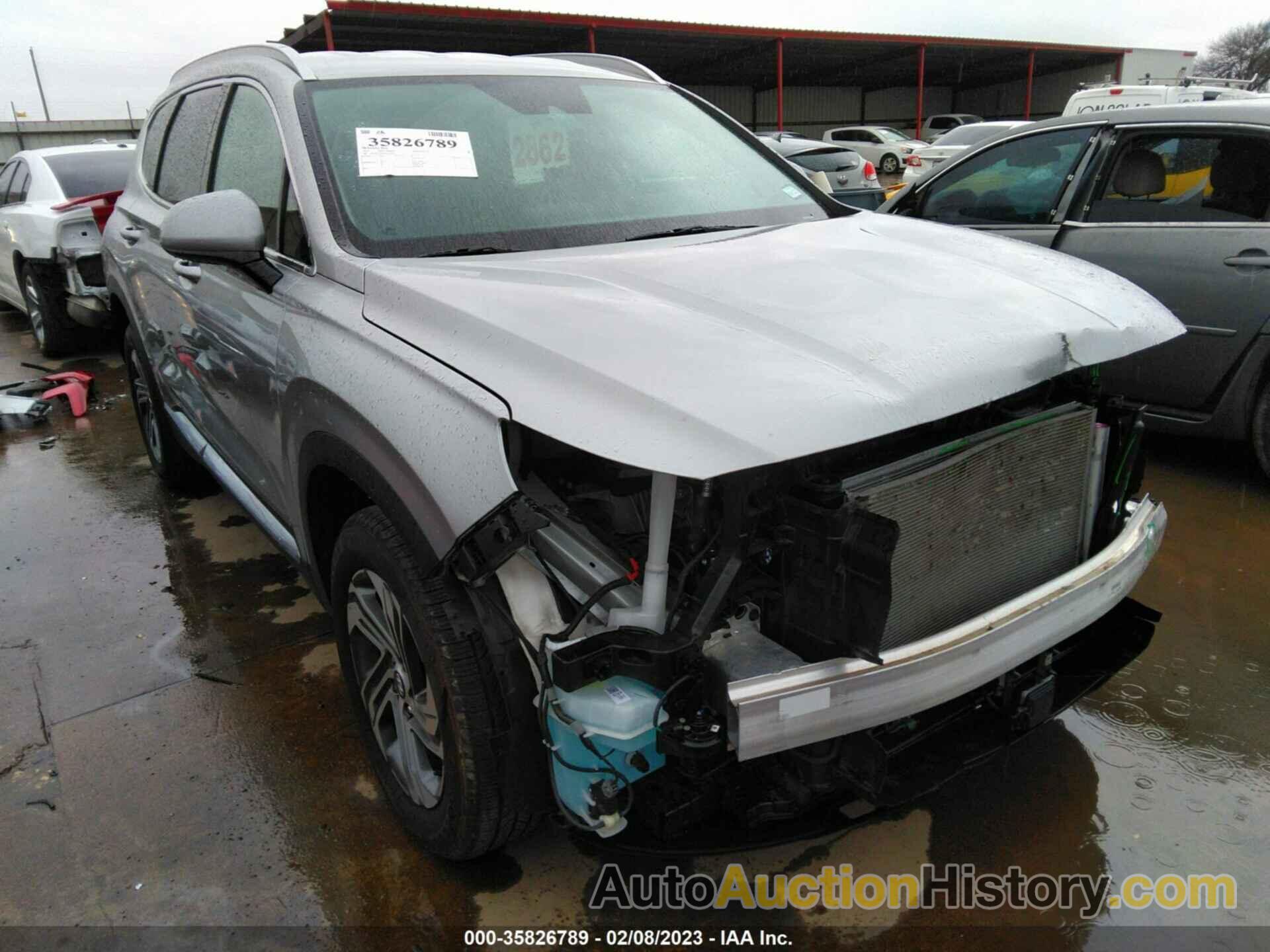 HYUNDAI SANTA FE SEL, 5NMS24AJ7MH356792