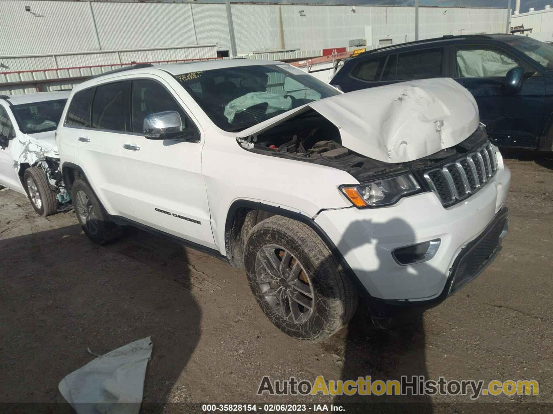 JEEP GRAND CHEROKEE LIMITED, 1C4RJEBG2LC295018