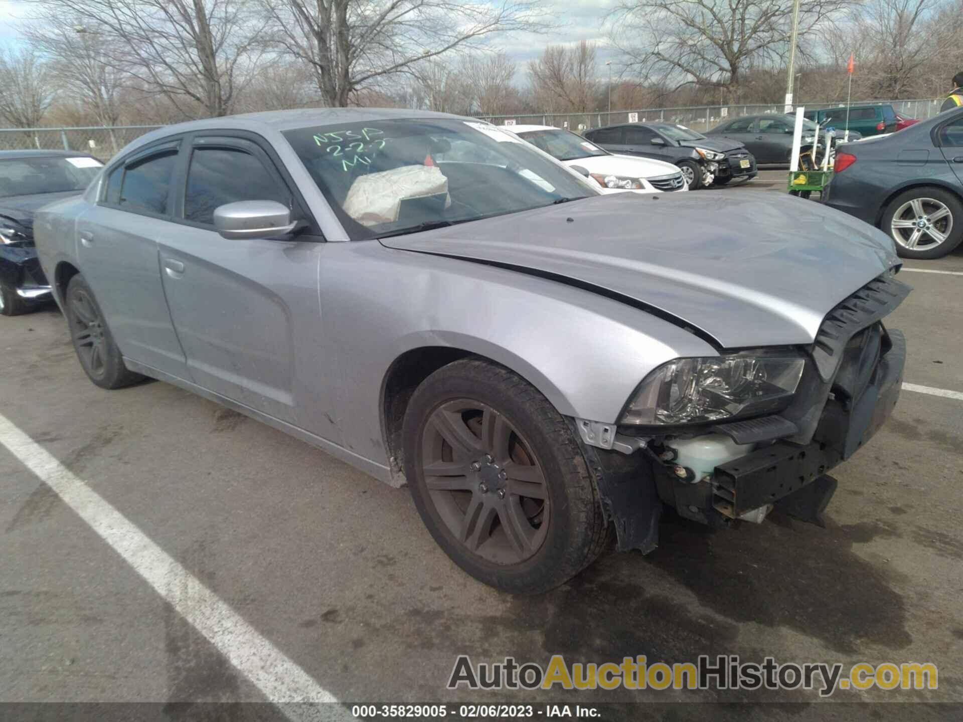 DODGE CHARGER SE, 2C3CDXBG6DH640093