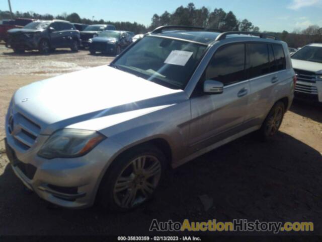 MERCEDES-BENZ GLK 350, WDCGG8JB8DG088683