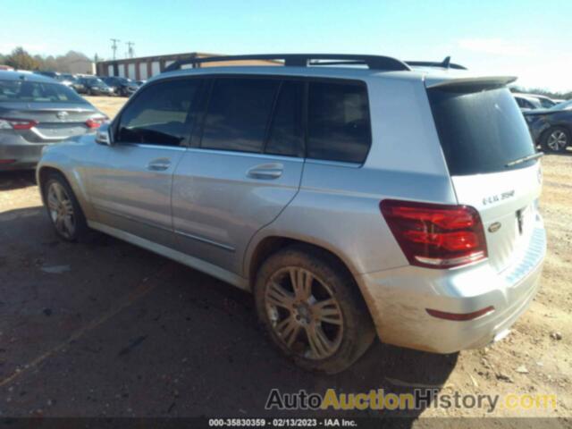 MERCEDES-BENZ GLK 350, WDCGG8JB8DG088683