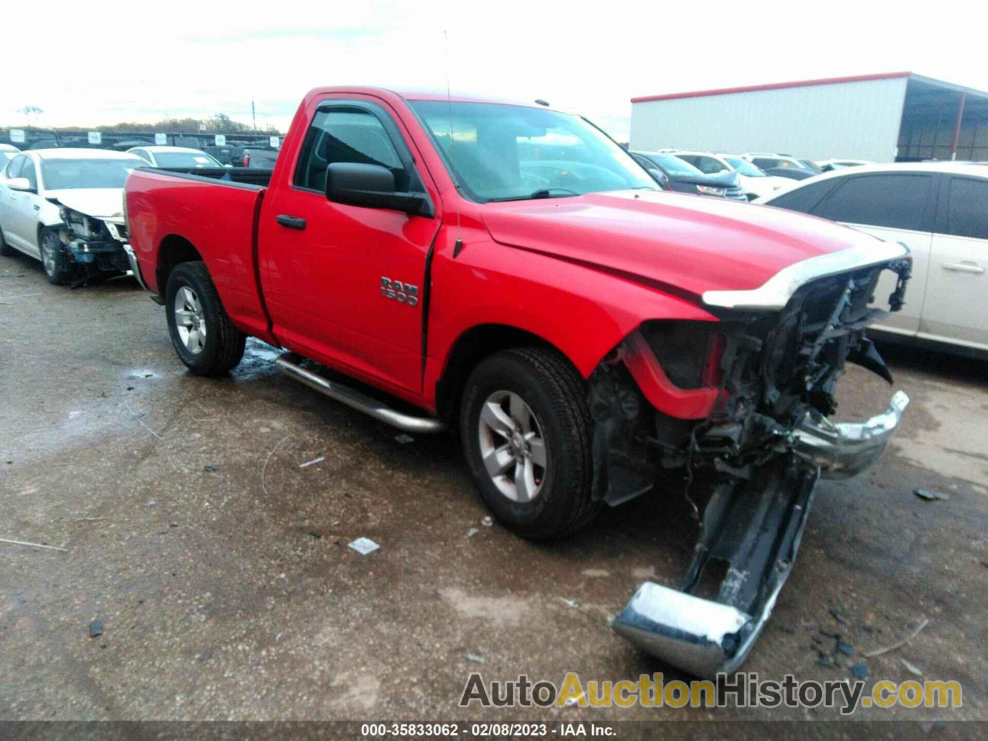 RAM 1500 TRADESMAN, 3C6JR6AG3EG245099