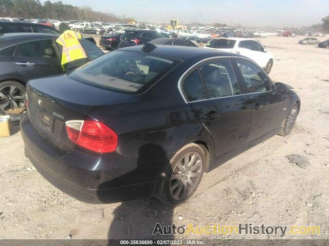 BMW 330I, WBAVB33506KR80591