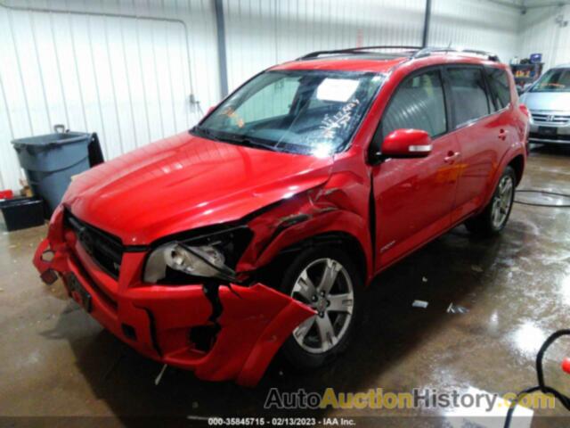 TOYOTA RAV4 SPORT V6, JTMRK4DV7B5103582