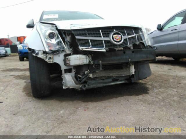 CADILLAC SRX PERFORMANCE COLLECTION, 3GYFNBE3XCS659351