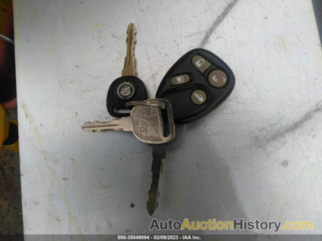 CADILLAC SEVILLE SLS, 1G6KS54Y3WU928034