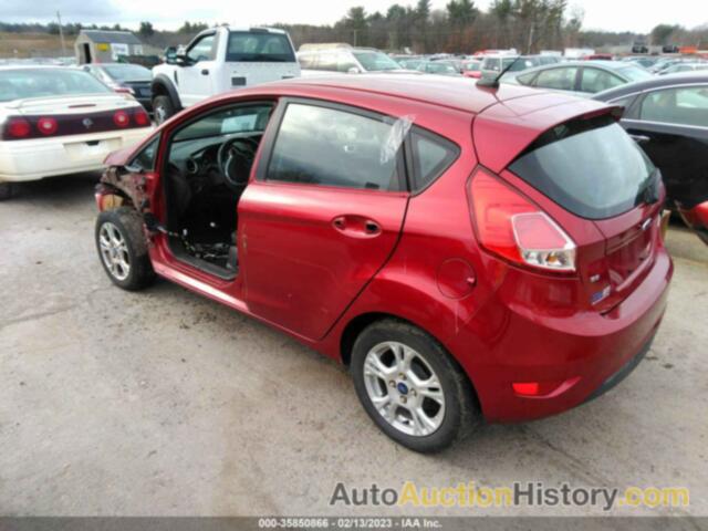 FORD FIESTA SE, 3FADP4EJXFM209313