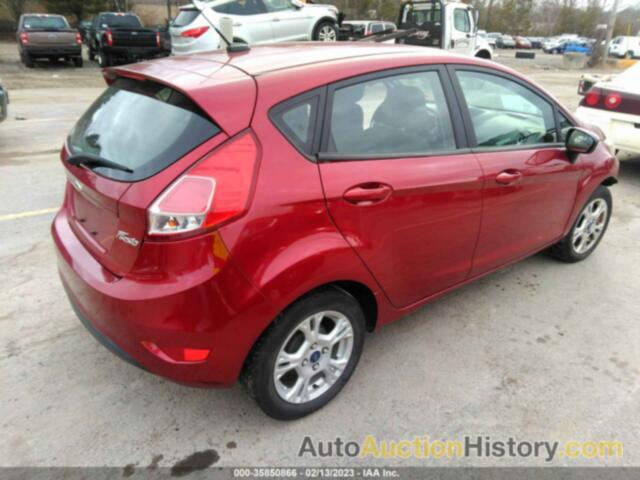 FORD FIESTA SE, 3FADP4EJXFM209313