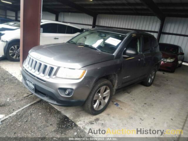 JEEP COMPASS LATITUDE, 1C4NJDEB9CD625966