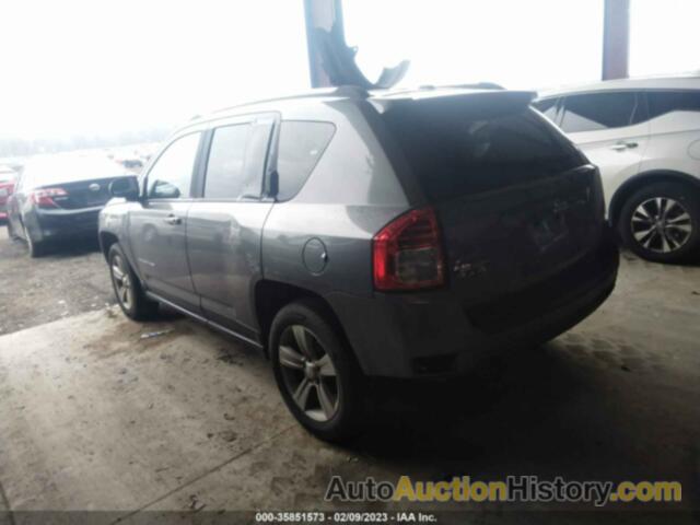 JEEP COMPASS LATITUDE, 1C4NJDEB9CD625966