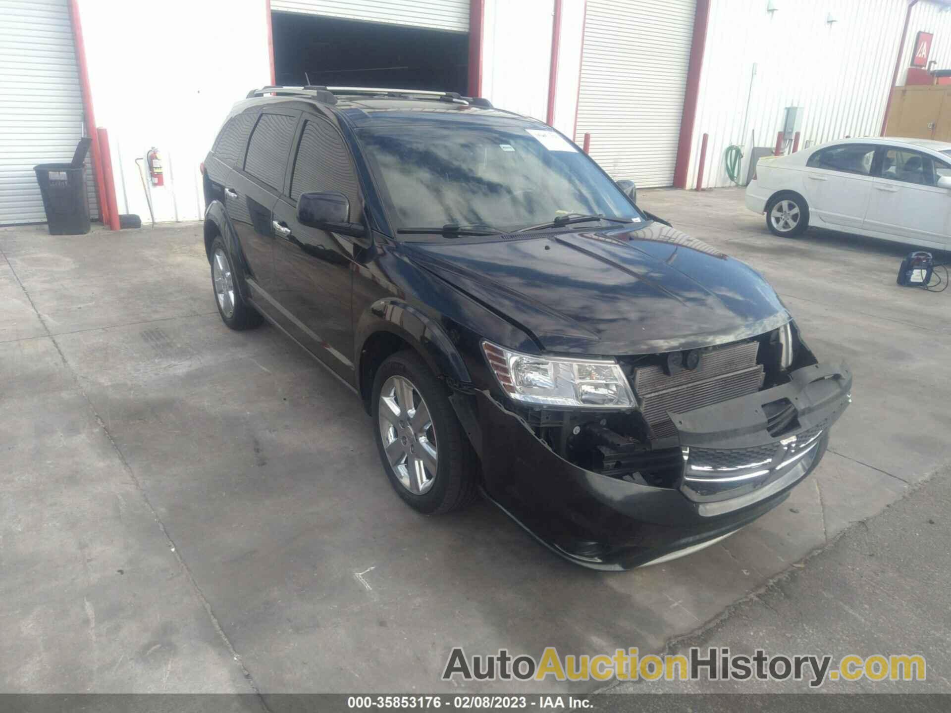 DODGE JOURNEY CREW, 3C4PDCDG2DT558419