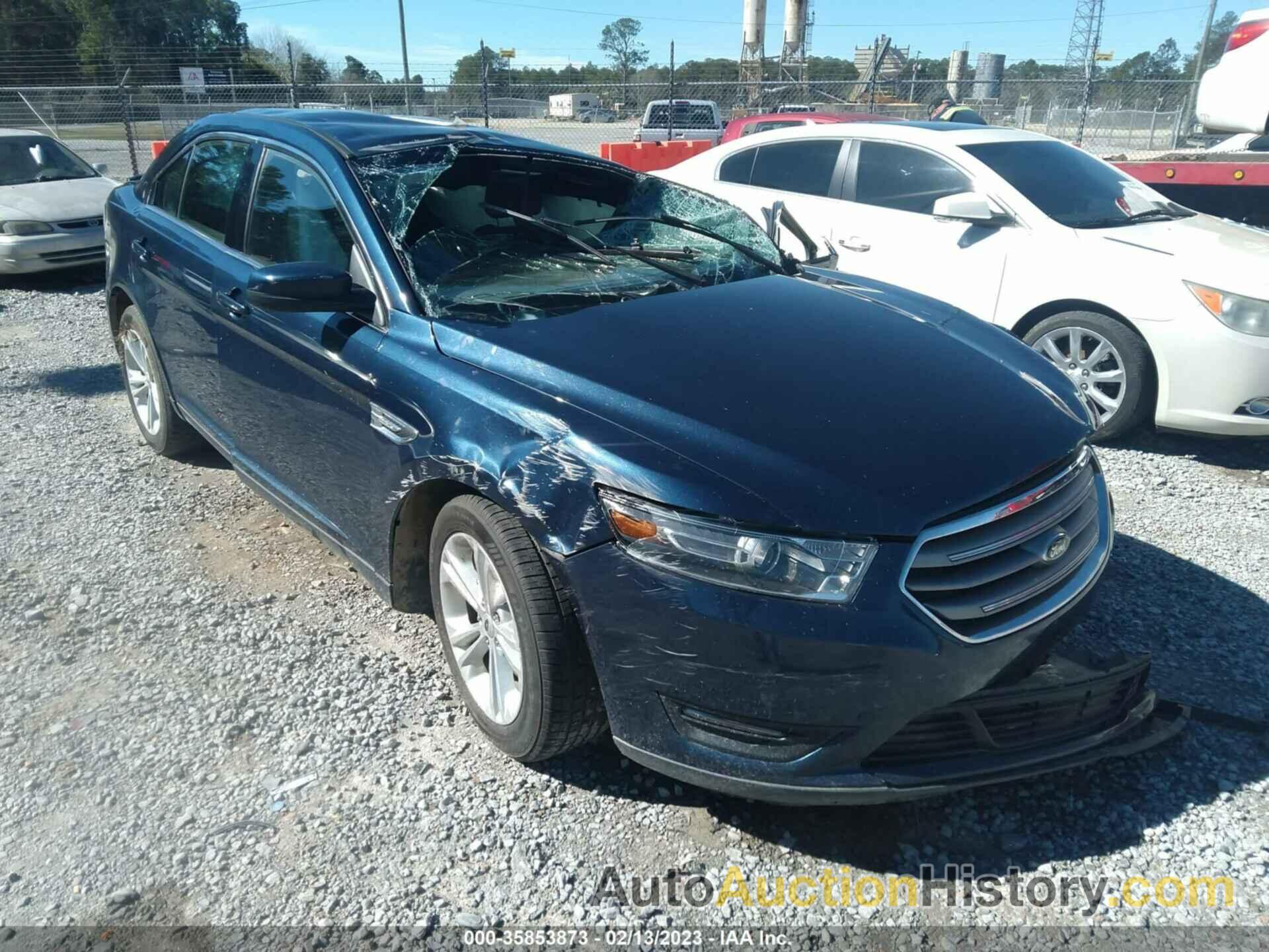 FORD TAURUS SEL, 1FAHP2E81HG125168