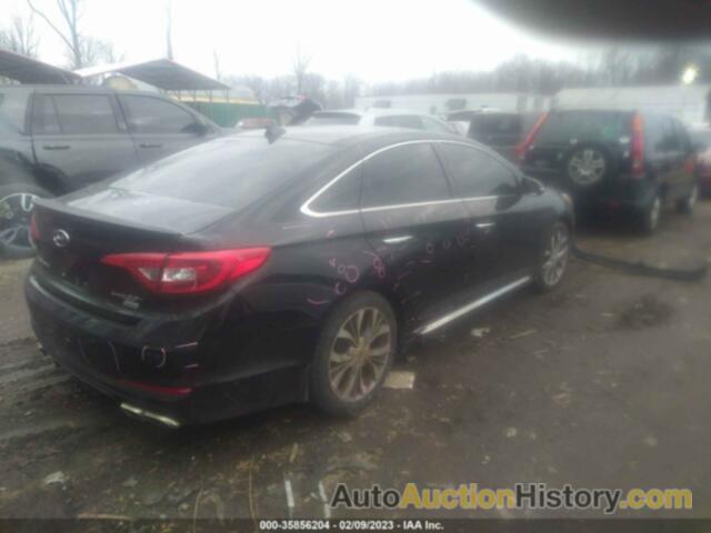 HYUNDAI SONATA LIMITED 2.0T, 5NPE34AB3FH129818