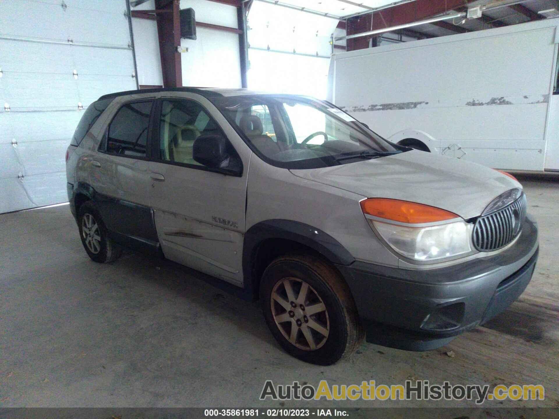 BUICK RENDEZVOUS CX, 3G5DB03E73S519392