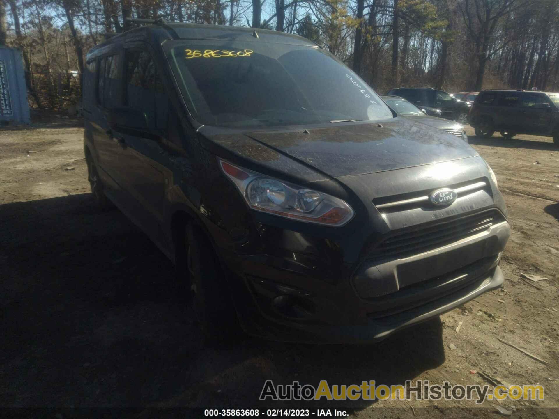 FORD TRANSIT CONNECT WAGON XLT, NM0GS9F78G1259600