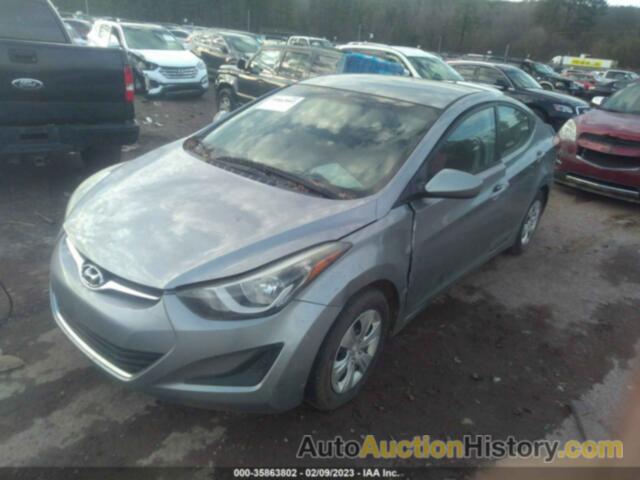 HYUNDAI ELANTRA SE, 5NPDH4AE0GH792563