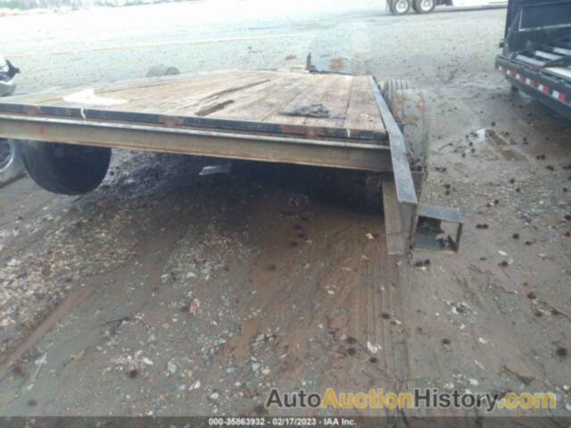 TRAILER TRI AXEL, 11RS2320XF1009878